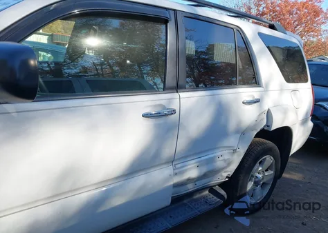 2007 Toyota 4Runner Sr5 V6 from USA, damaged, VIN JTEZU14RX70093335